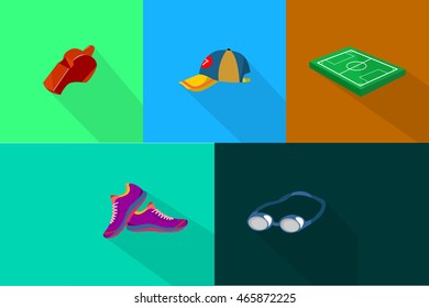 Sport Icons Set