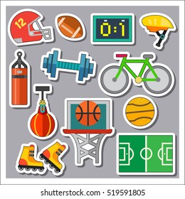 Sport Icons Set