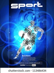 Sport illustration
