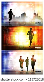 Sport illustration