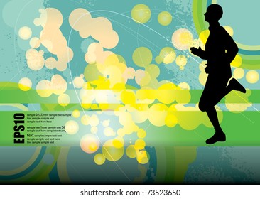 Sport illustration