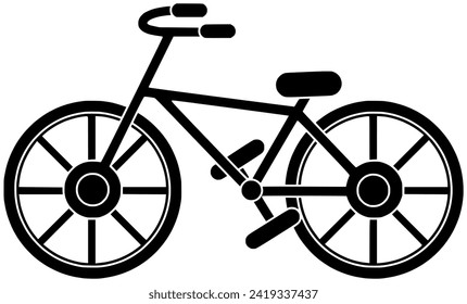 ilustración deportiva silueta de bicicleta logotipo casco icono de engranaje esquemático de ciclismo de carretera equipo de velocidad ciclismo de carrera de montaña forma de transporte cadena de transporte vectores fondo gráfico