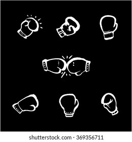 Sport illustration - vector / sports poster background
