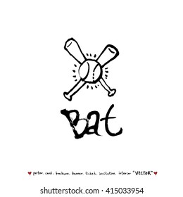 Sport illustration - vector / sports poster background