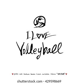 Sport illustration - vector / sports poster background