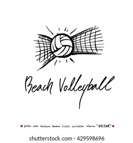 Sport illustration - vector / sports poster background