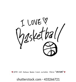 Sport illustration - vector / sports poster background
