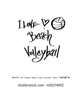 Sport illustration - vector / sports poster background