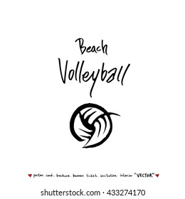 Sport illustration - vector / sports poster background