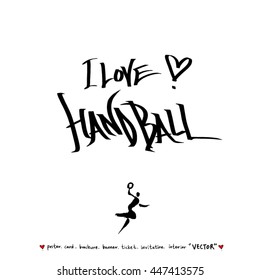 Sport illustration - vector / sports poster background