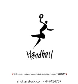 Sport illustration - vector / sports poster background