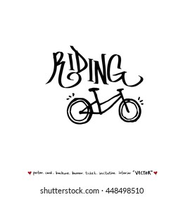 Sport illustration - vector / sports poster background