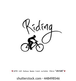 Sport illustration - vector / sports poster background