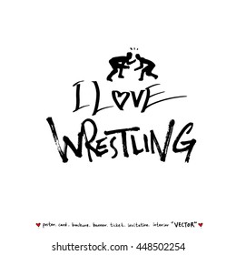 Sport illustration - vector / sports poster background
