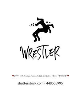 Sport illustration - vector / sports poster background