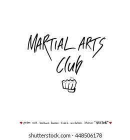 Sport illustration - vector / sports poster background