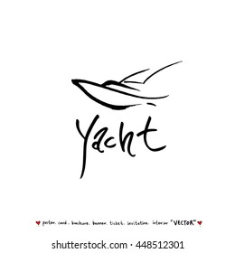 Sport illustration - vector / sports poster background