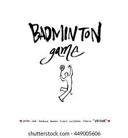 Sport illustration - vector / sports poster background