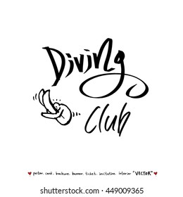 Sport illustration - vector / sports poster background