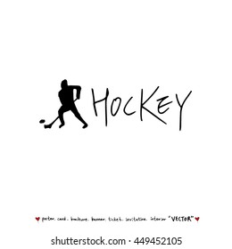 Sport illustration - vector / sports poster background