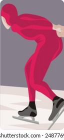 Sport illustrations series. Check my portfolio for much more of this series as well as thousands of similar and other great vector items.