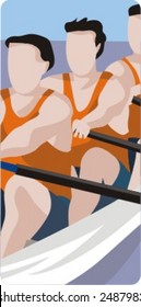 Sport illustrations series. Check my portfolio for much more of this series as well as thousands of similar and other great vector items.