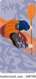 Sport illustrations series. Check my portfolio for much more of this series as well as thousands of similar and other great vector items.