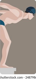 Sport illustrations series. Check my portfolio for much more of this series as well as thousands of similar and other great vector items.