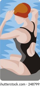 Sport illustrations series. Check my portfolio for much more of this series as well as thousands of similar and other great vector items.