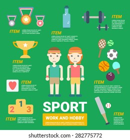 Sport Infographics
