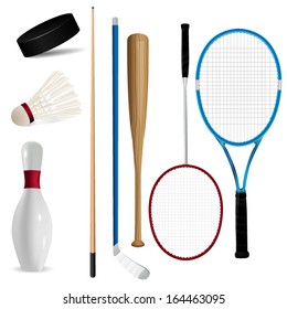 Sport items