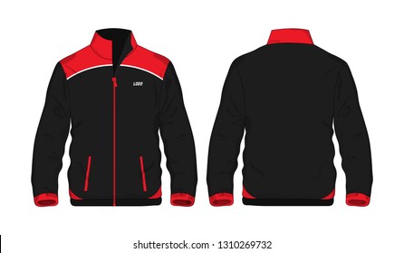 mockup free hoodie cdr Stock Tracksuit Images,  &  Vectors Shutterstock Photos