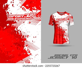 Sport jersey abstract background for, motocross, cycling, fishing, diving, leggings, soccer, gaming