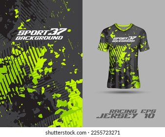 Sport jersey abstract background for, motocross, cycling, fishing, diving, leggings, soccer, gaming