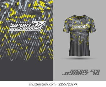 Sport jersey abstract background for, motocross, cycling, fishing, diving, leggings, soccer, gaming