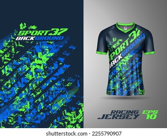 Sport jersey abstract background for, motocross, cycling, fishing, diving, leggings, soccer, gaming