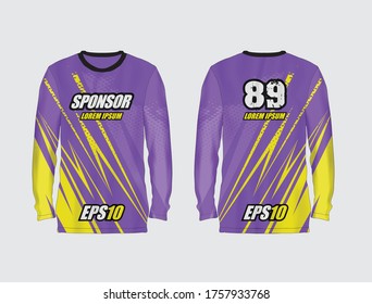 sport jersey abstract background illustration