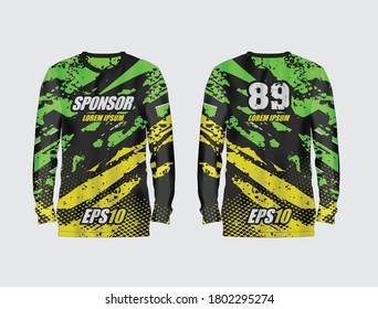 sport jersey abstract background illustration