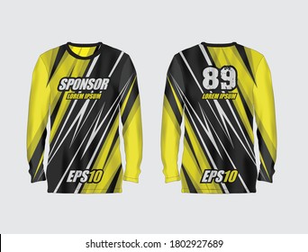 sport jersey abstract background illustration