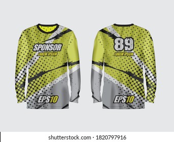 sport jersey abstract background illustration