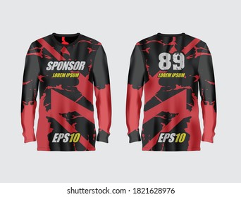 sport jersey abstract background illustration