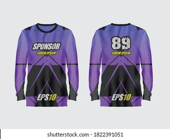 sport jersey abstract background illustration