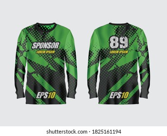 sport jersey abstract background illustration
