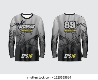 sport jersey abstract background illustration