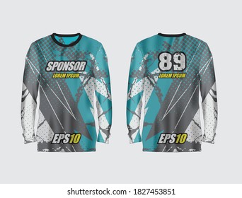 sport jersey abstract background illustration
