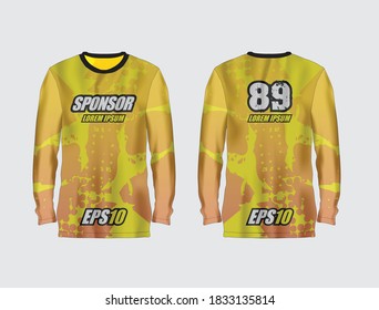 sport jersey abstract background illustration