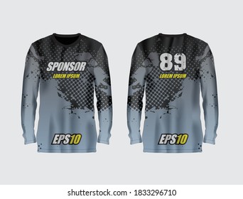 sport jersey abstract background illustration