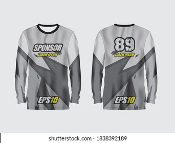 sport jersey abstract background illustration