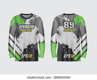 sport jersey abstract background illustration