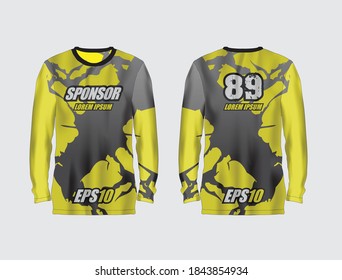 sport jersey abstract background illustration